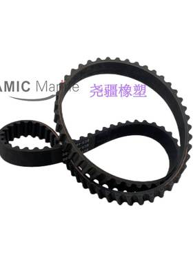 船用正时皮带6C5-46241-00适用雅马哈Yamaha船外发动机