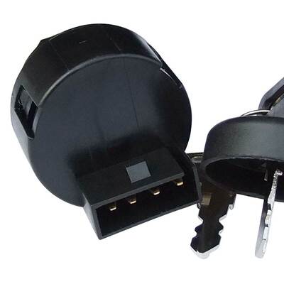 大排量4针 电门锁 适于Polaris5004SH-82510-00-00 ATV 点火开关