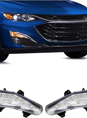 适用于16-17款迈锐宝XL 日行灯 15款迈瑞宝led日间行车灯雾灯