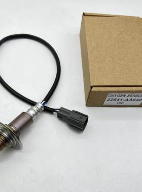 空气燃料比氧传感器22641-AA640适用于斯巴鲁汽车传感器大子弹头