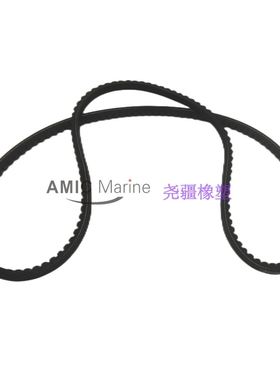 船用交流发电机皮带 57-48122 57-48122Q适用水星MerCruiser