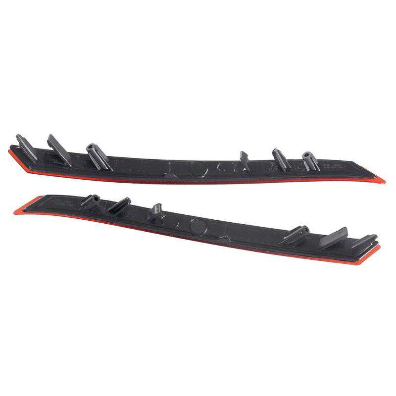 适用于路虎揽胜Velar L560 2017-2021 后保险杠反光片 警告信号灯