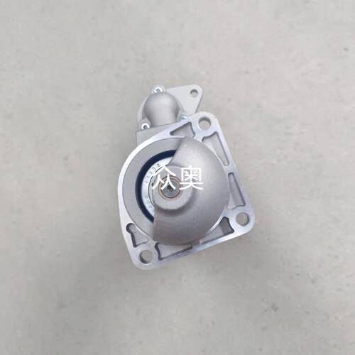 适用达夫CF65LF45起动机0001231045起动机1387383启动马达24V10T