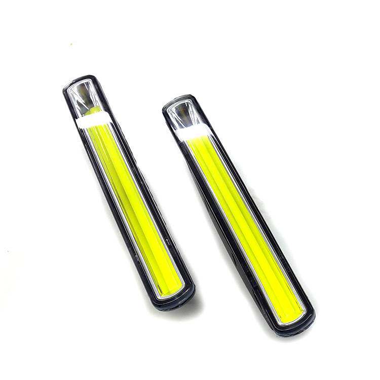 YCL日行灯COB日间行车灯高亮度LED辅助灯前中网灯小车卡车通用DRL