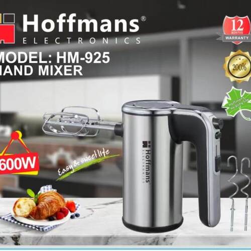 出口Hoffmans 搅拌机 925 Stand Hand Mixer 0.07cbm