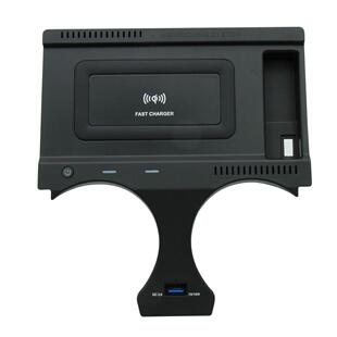 适用于18-19年 新宝马X3/X3M G01/G08 无线充 车载 自动感应 专用