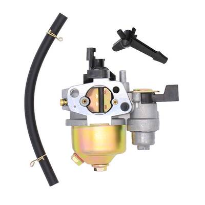 适用本田HONDA GX120 GX160 GX200 水泵16100-ZH8-W61 19mm化油器