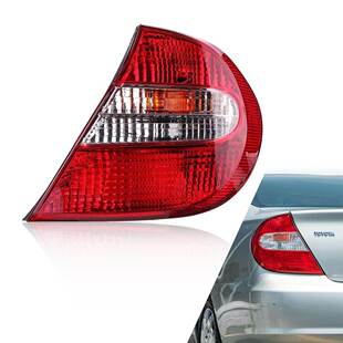 适用丰田02/03/04款佳美2.4后尾灯老款凯美瑞尾灯左右倒车刹车灯