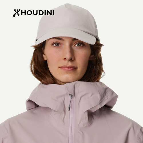 HOUDINI胡丁尼 Daybreak Cap 破晓 男女同款旅行棒球帽鸭舌帽