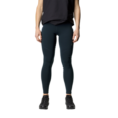 HOUDINI胡丁尼 Adventure Tights 冒险家 女弹力跑步紧身打底裤