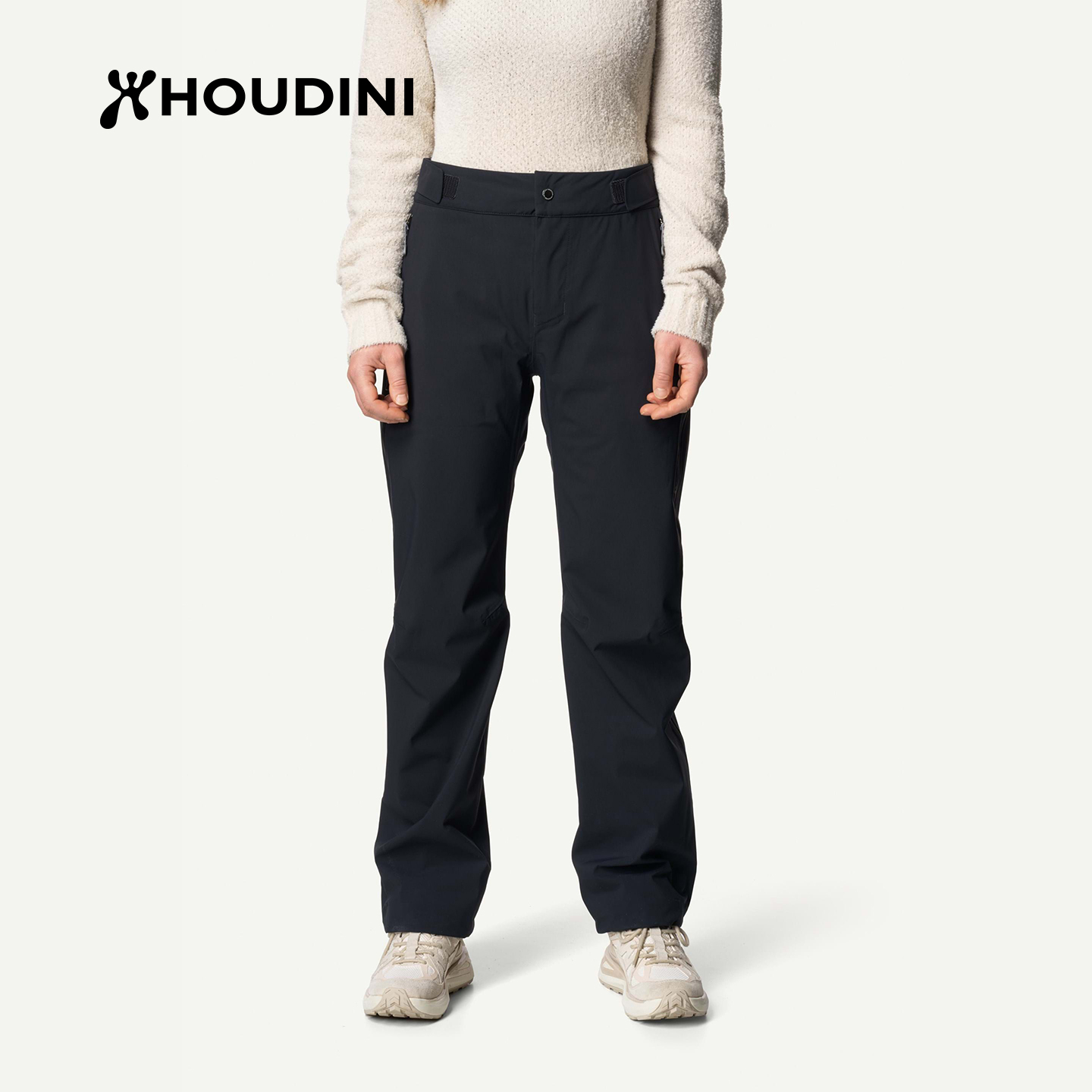 HOUDINI胡丁尼 BFF Pants挚友女秋冬户外防风防水登上徒步冲锋裤