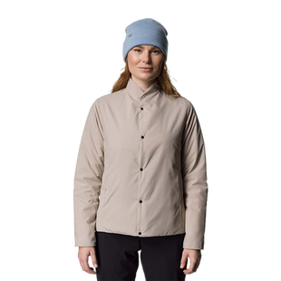 HOUDINI胡丁尼Enfold Jacket拥抱女户外秋冬保暖P棉服夹克外套