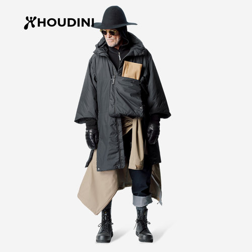 多功能棉服Houdini/胡丁尼户外