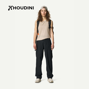 HOUDINI胡丁尼Corespun 休闲工装 长裤 Chore考丝邦25户外女秋新款