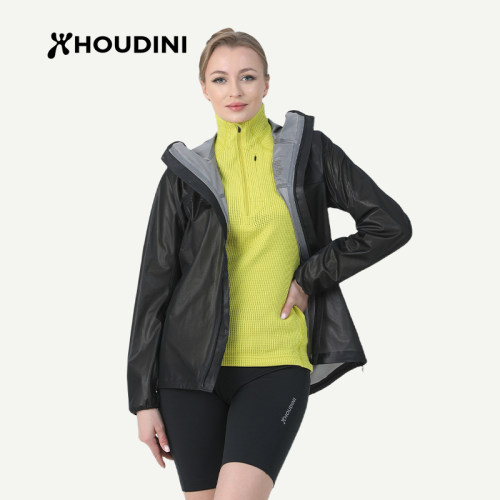 户外HOUDINI/胡丁尼防泼水外套