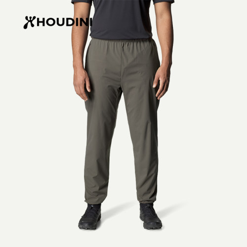 HOUDINI胡丁尼 Pace Light速度男户外夏轻量跑步徒步长裤
