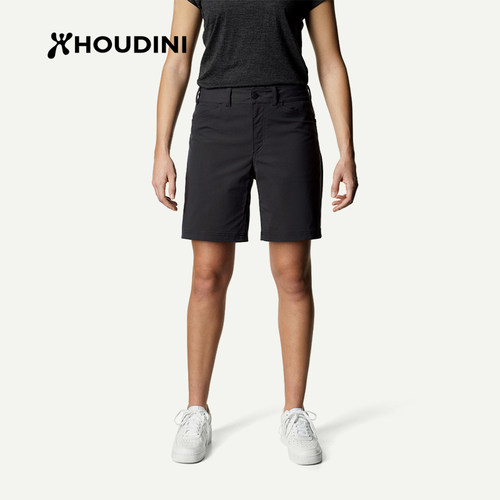 HOUDINI码头工装休闲速干短裤女