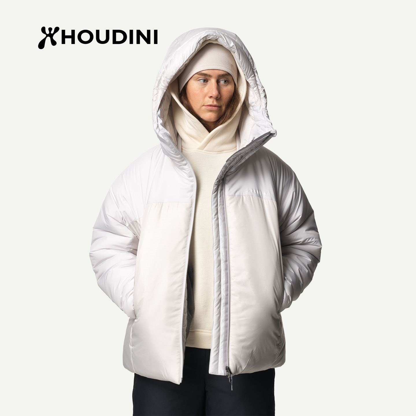 胡丁尼棉服Houdini保暖