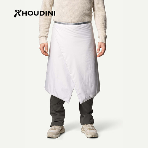 HOUDINI胡丁尼防风保暖徒步棉裙