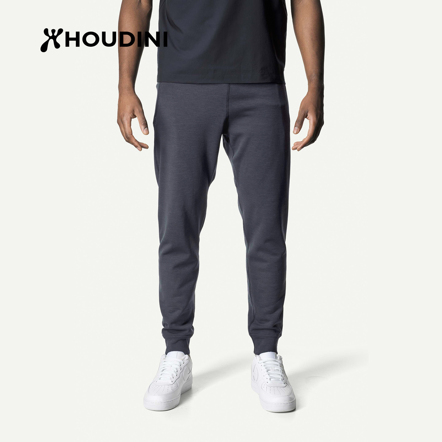 HOUDINI胡丁尼 Outright直率户外男保暖弹力保暖抓绒卫裤830006