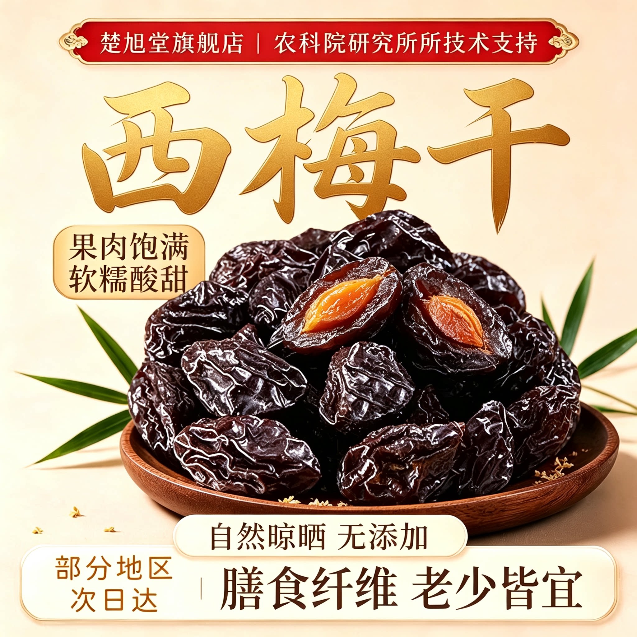 新疆西梅干正品官方旗舰店无糖