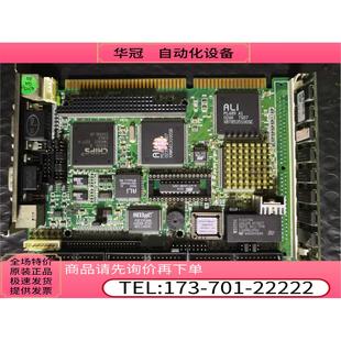 嵌入式 486半长卡主板 470 REVB1 NEAT 议价 台湾工控板