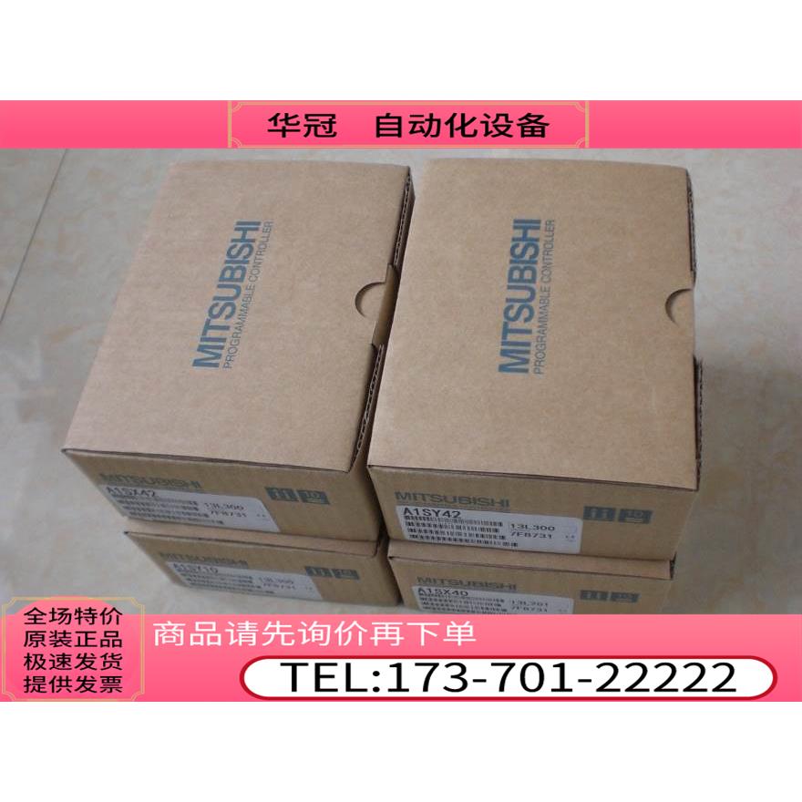 A1S64AD A1S62DA A1SD62D A1SD61 A1SD21-S1 A1S66ADA PLC【议价