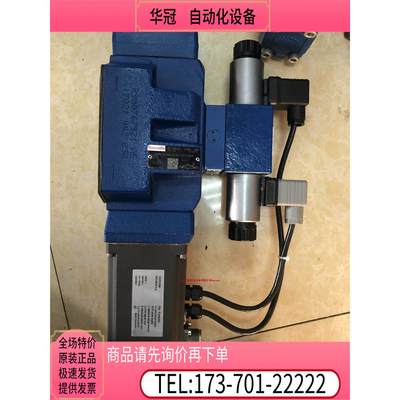 4WRKE16E200L-35/6EG24EK31/A1D3M R900727361力士乐比例阀器件【