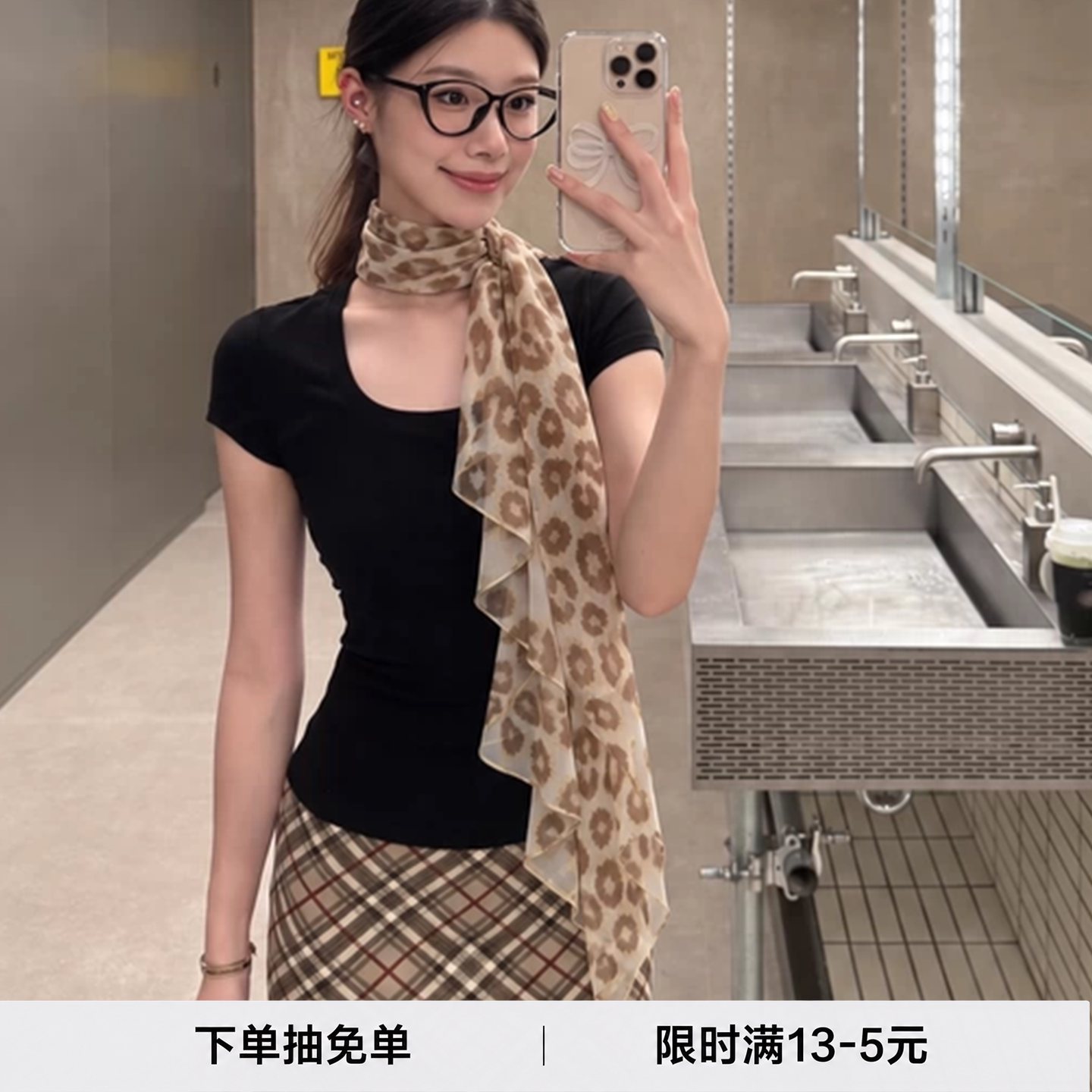 柔软亲肤丝滑触感高品质丝巾