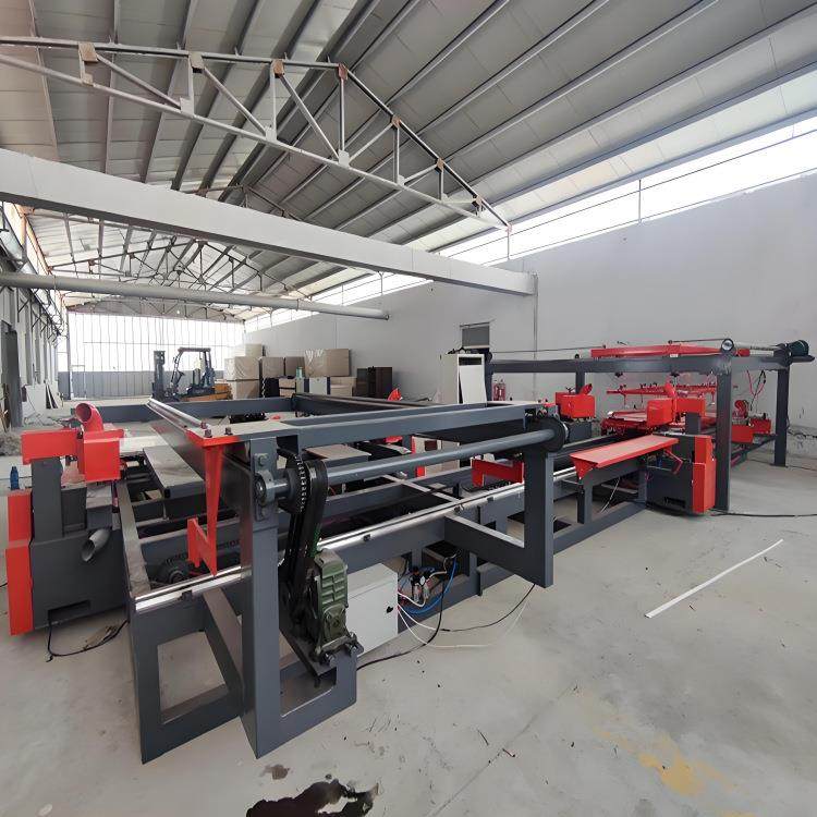 现场试机防火隔热吸音板四边切割锯木板塑料模板胶合板修边多片锯,五金/工具,机床,淘宝优惠券,粉丝福利购,淘宝优惠卷