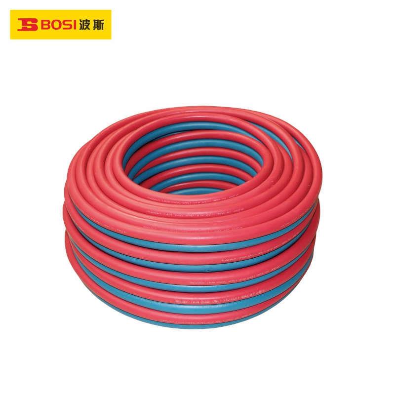 工具新国标8高档双色管高压氧气管乙炔管473830473850