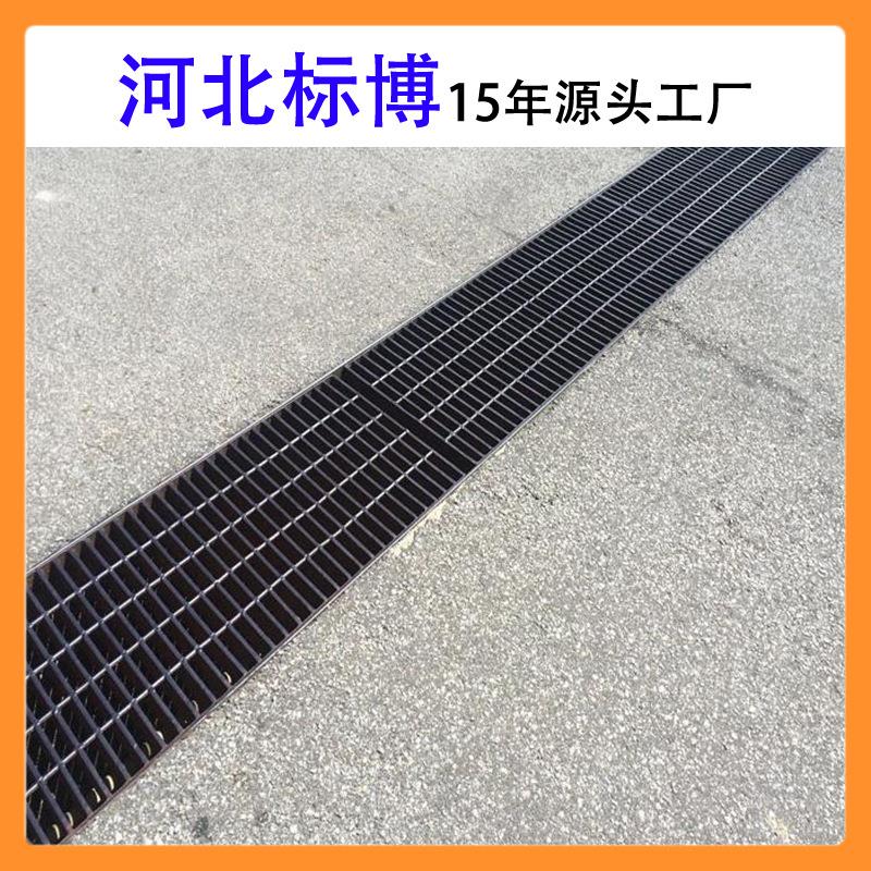 河北不锈钢地沟盖镀锌网格板地沟盖板网格栅板钢格栅板井盖