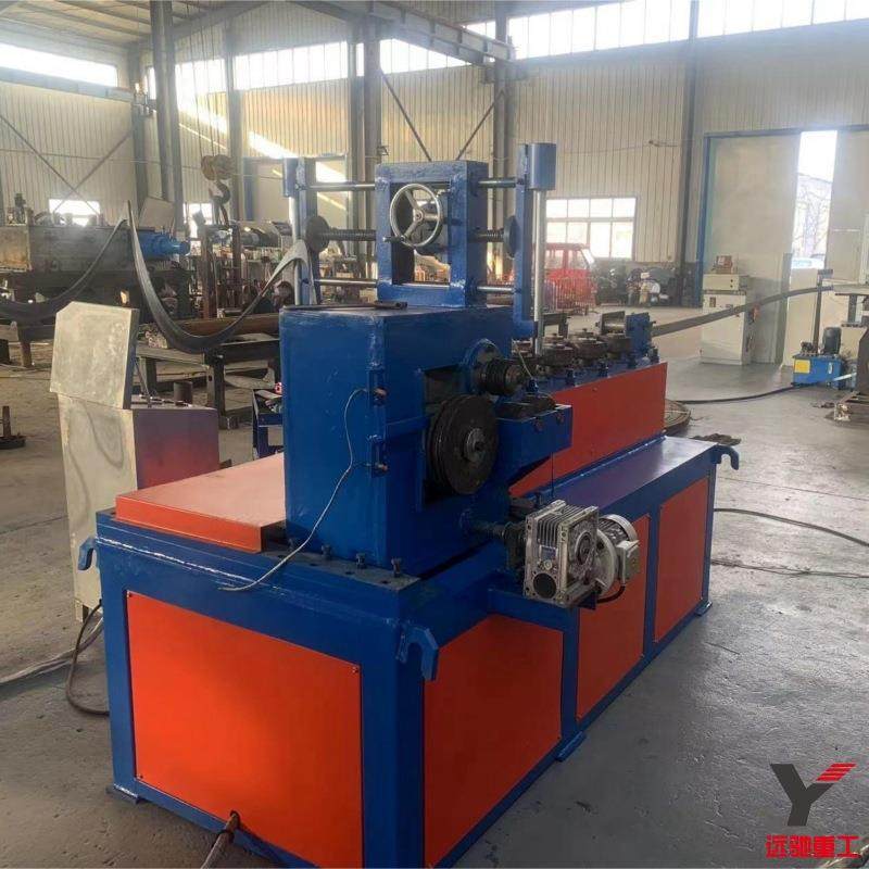 全自动法兰盘冷弯机 螺旋变径管材盘圆机 管材冷弯滚圆设备,五金/工具,其他机械五金,淘宝优惠券,粉丝福利购,淘宝优惠卷