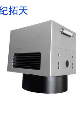 厂家生产STT8161-10mm高速5000/s光纤数字振镜打标机喷码机