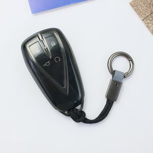 扣软壳男女 长安启源Q05钥匙套CS75PLUS专用车饰时尚 适用于24 25款