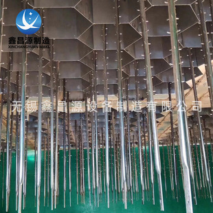 铅锑合金芒刺线 C276骨刺线 铅合金阴极线 2205不锈钢阴极线