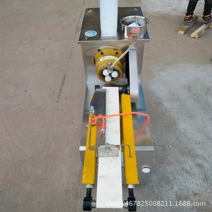 酥脆小麻花机搓麻花机自动淋油麻花机自动切断麻花机送配方直销