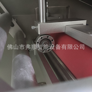 弗顺 枕式包装机配件供应 针孔排气 刀片 链条 刀座 发热管易损件