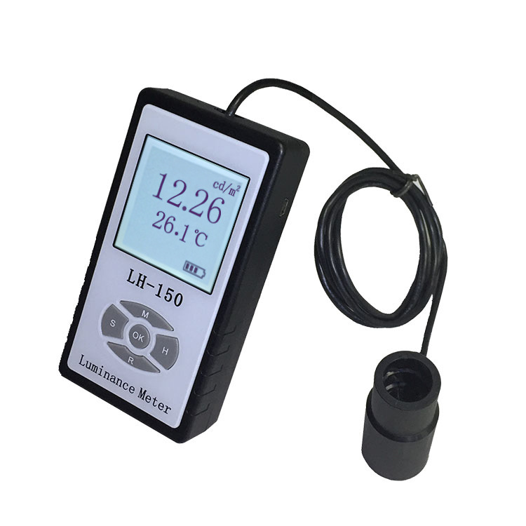 彩色屏幕亮度计LED液晶屏显示屏电视机辉度计LH-150荧光屏测试仪