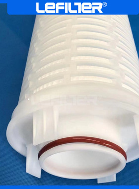 大通量水滤芯保安滤芯3M大流量滤芯40寸 60寸HF60PP001A01