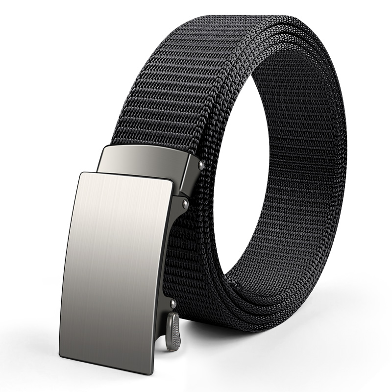 腰带男士百搭合金休闲