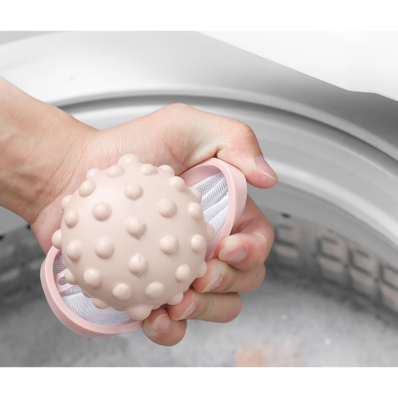 洗衣机过滤网袋清洁漂浮物除毛器家用粘毛球去毛吸毛通用滤毛神器