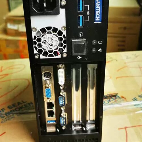 【】可-六代研华AIMC-3202工控机，i5 6500CPU