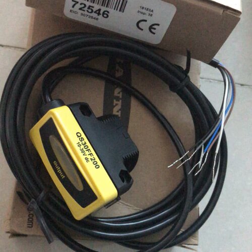 【】 QS30FF200邦纳 QS30FF400光电感测器 QS30FF600