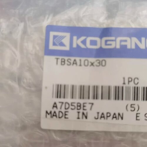 【议价】KOGANEI气缸 TBSA10X30