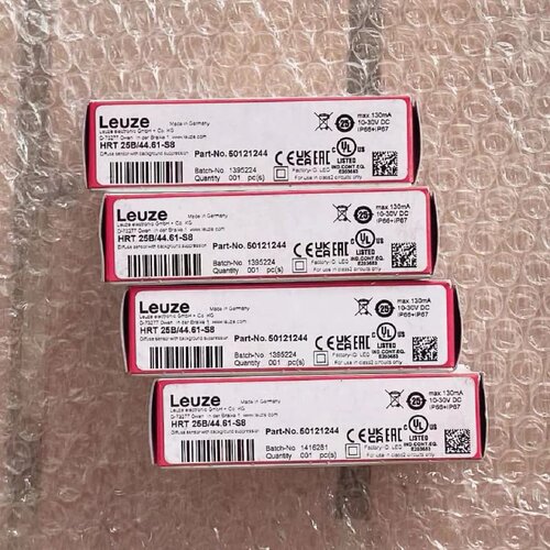【】LEUZE劳易测HRT25B44.61S8讯号感测器，商品