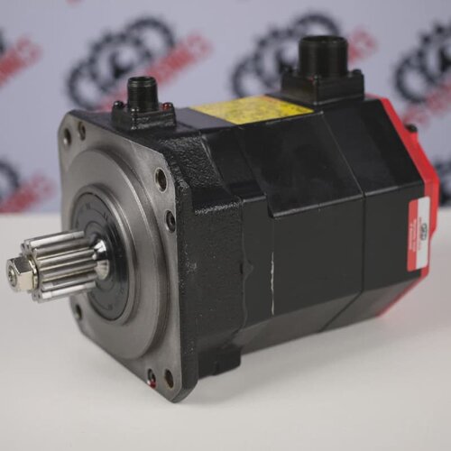 【】FANUC aiS 84000 A06B0235B605S000 SERVO MOTOR 6 months w
