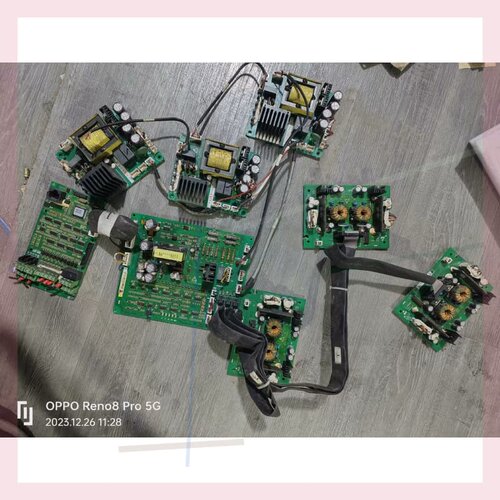 新款蓝海华腾V5-H变频器主板I14T113HK1驱动板I1