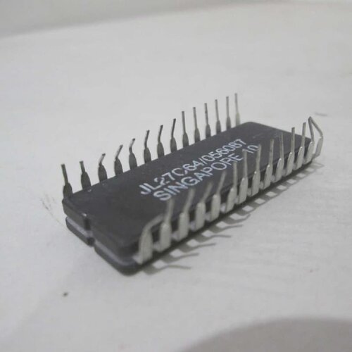【】Texas Instruments JL27C64056087 Integrated Circuit Used