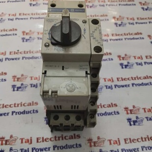 【】TELEMECANIQUE LB1 LB03P10LA1 LB015 MOTOR STARTER SUPERIO